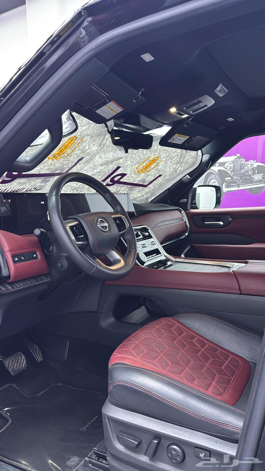 باترول بلاتنيوم 2025 للايجار64258350584194112