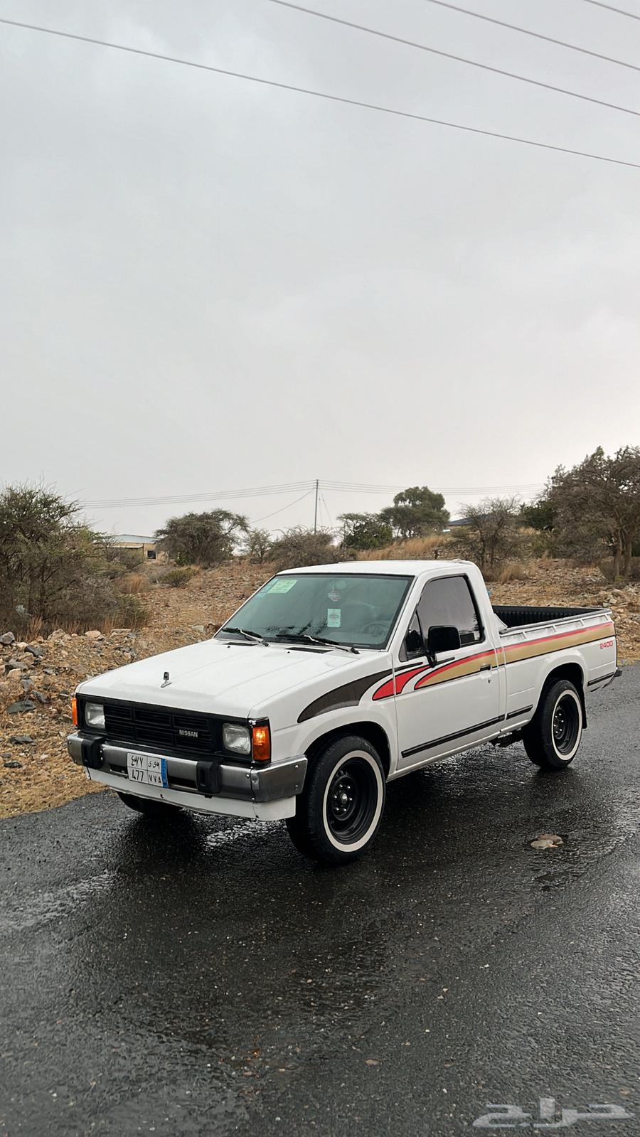 1992 Dadsun fully renewed, engine in excellent condition64256865320450113