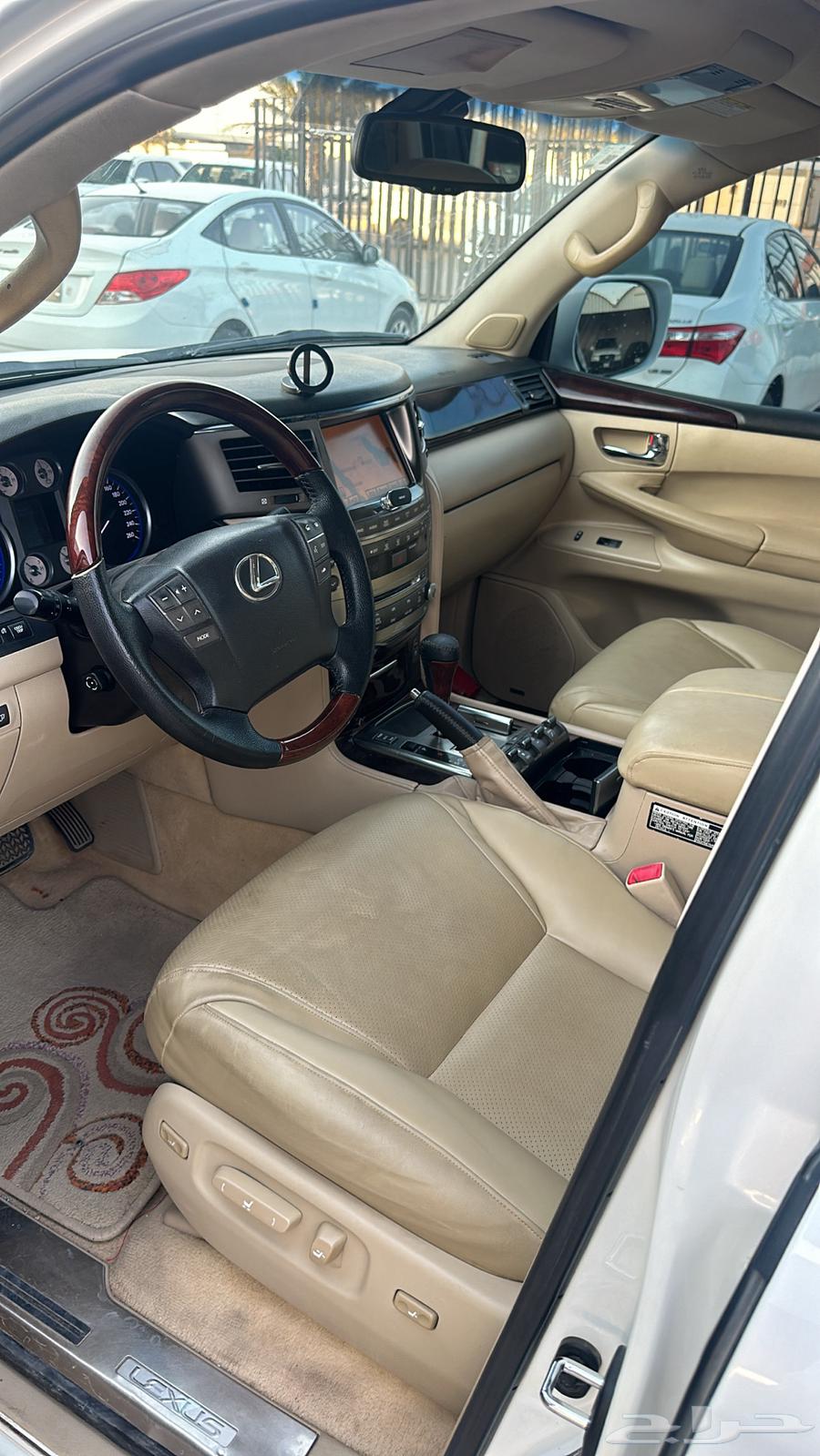 Lexus Lx570 201064241196563587114