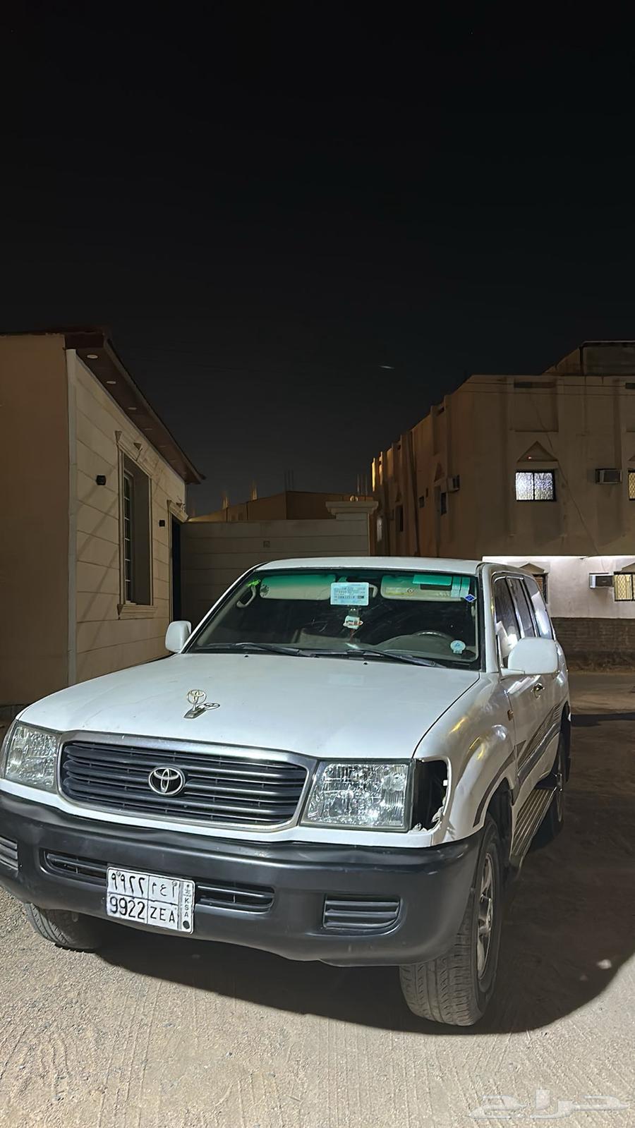 جيب لاند كلوزر 2001 تماتيك64261296289026110