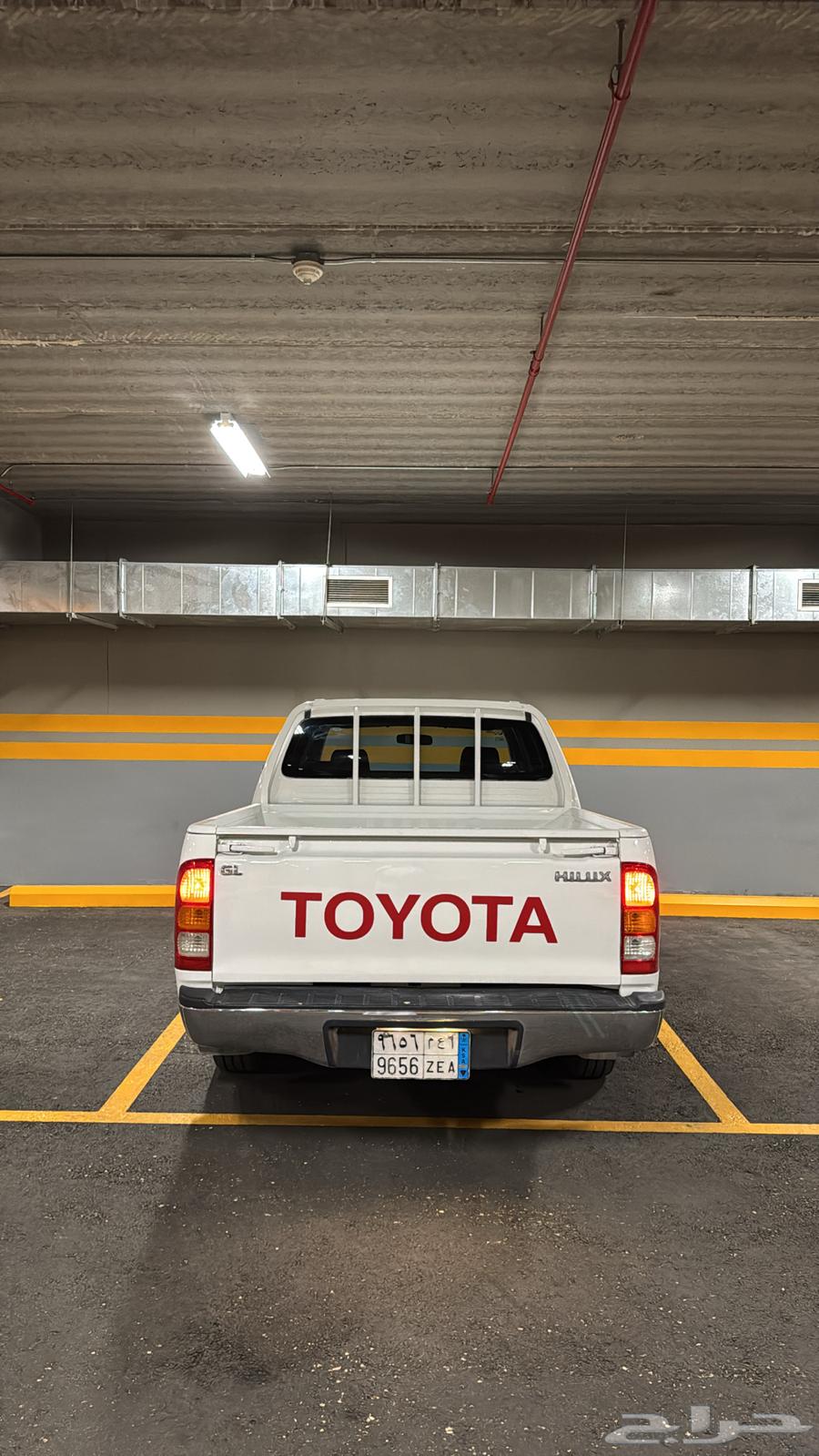 HiLux 2010 Gmrtain gl64252442357378114