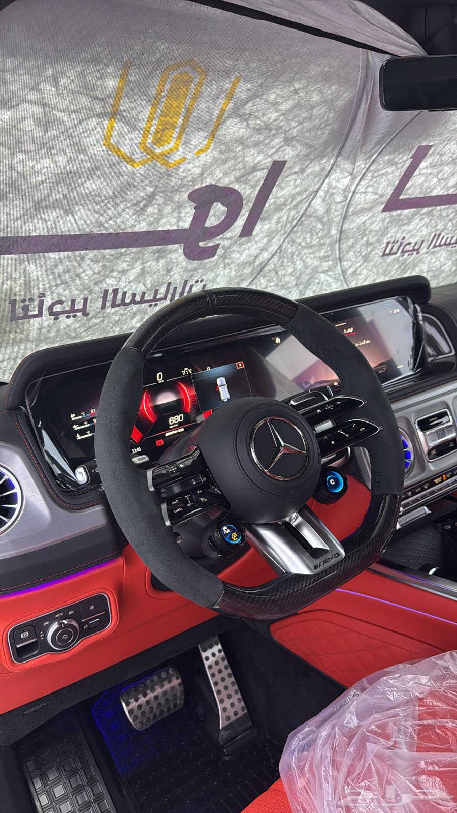 مرسيدس جي كلاس للايجار g63 تاجير سيارات64258350687619112