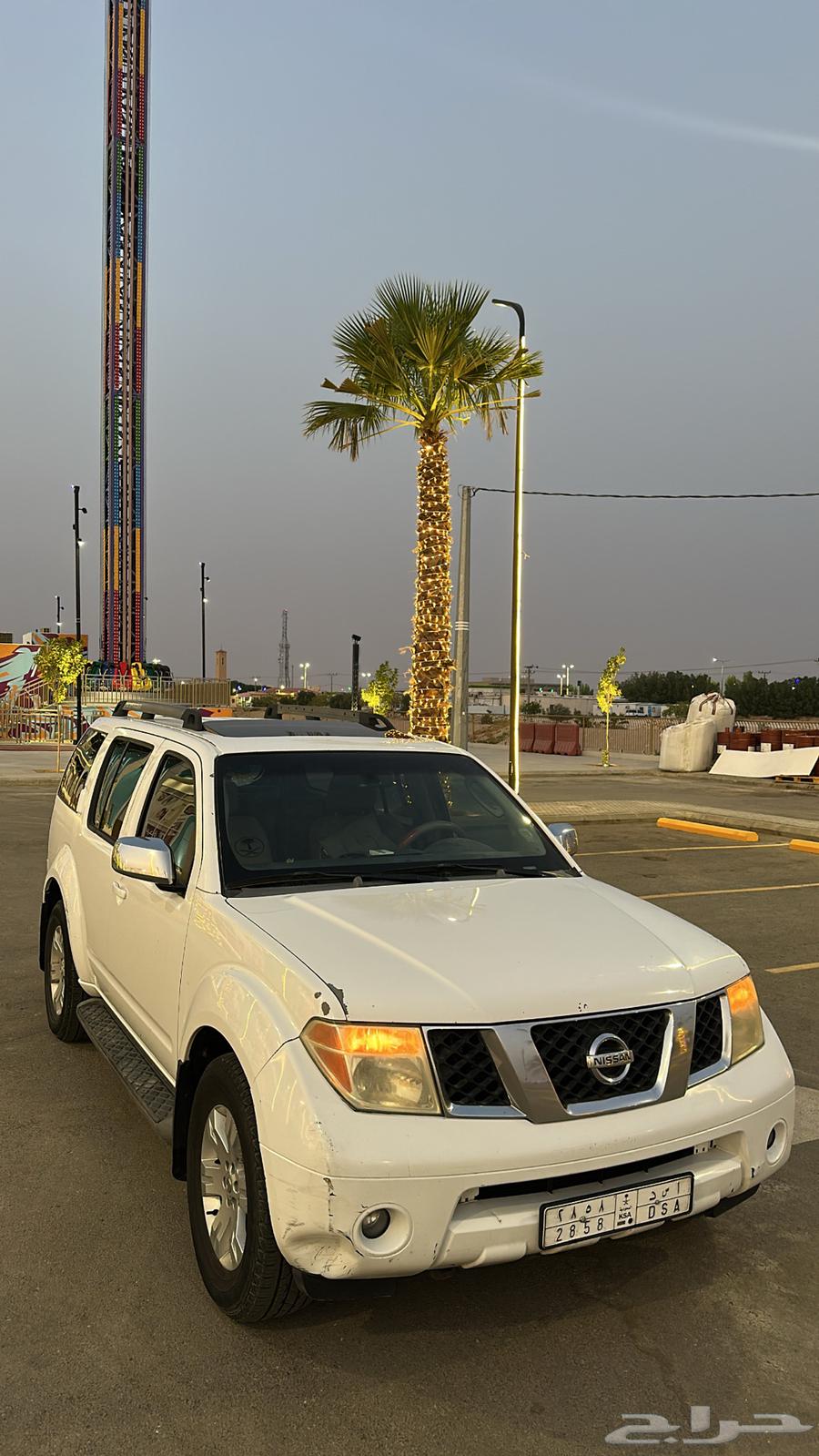 Pathfinder 2007 clean64255935249538113