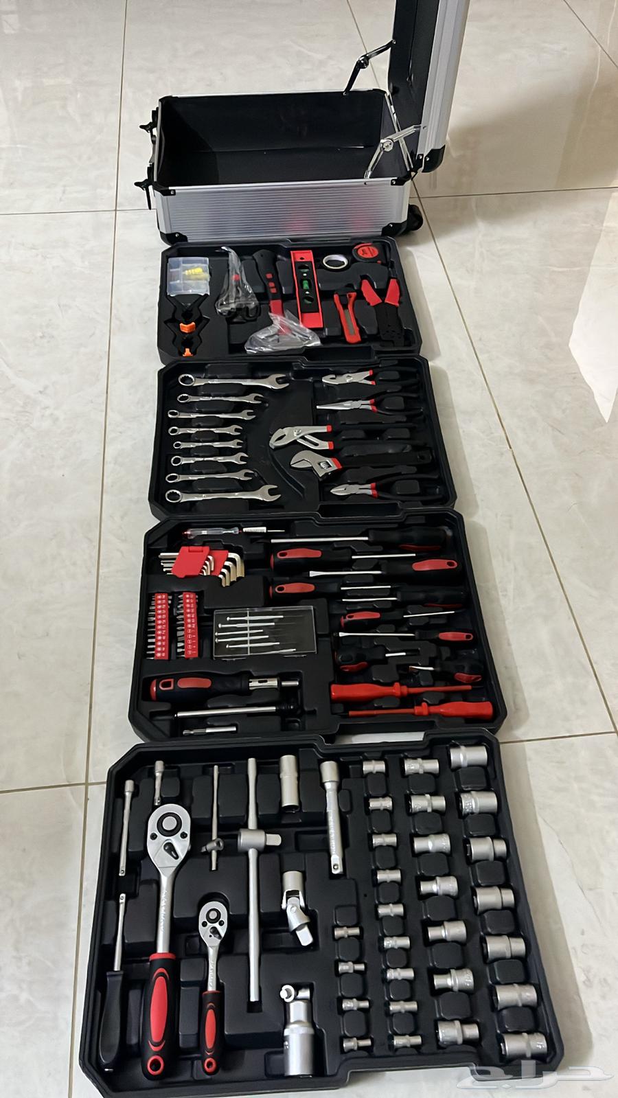 عدة ميكانيكا كاملة متكاملة64248854998914112