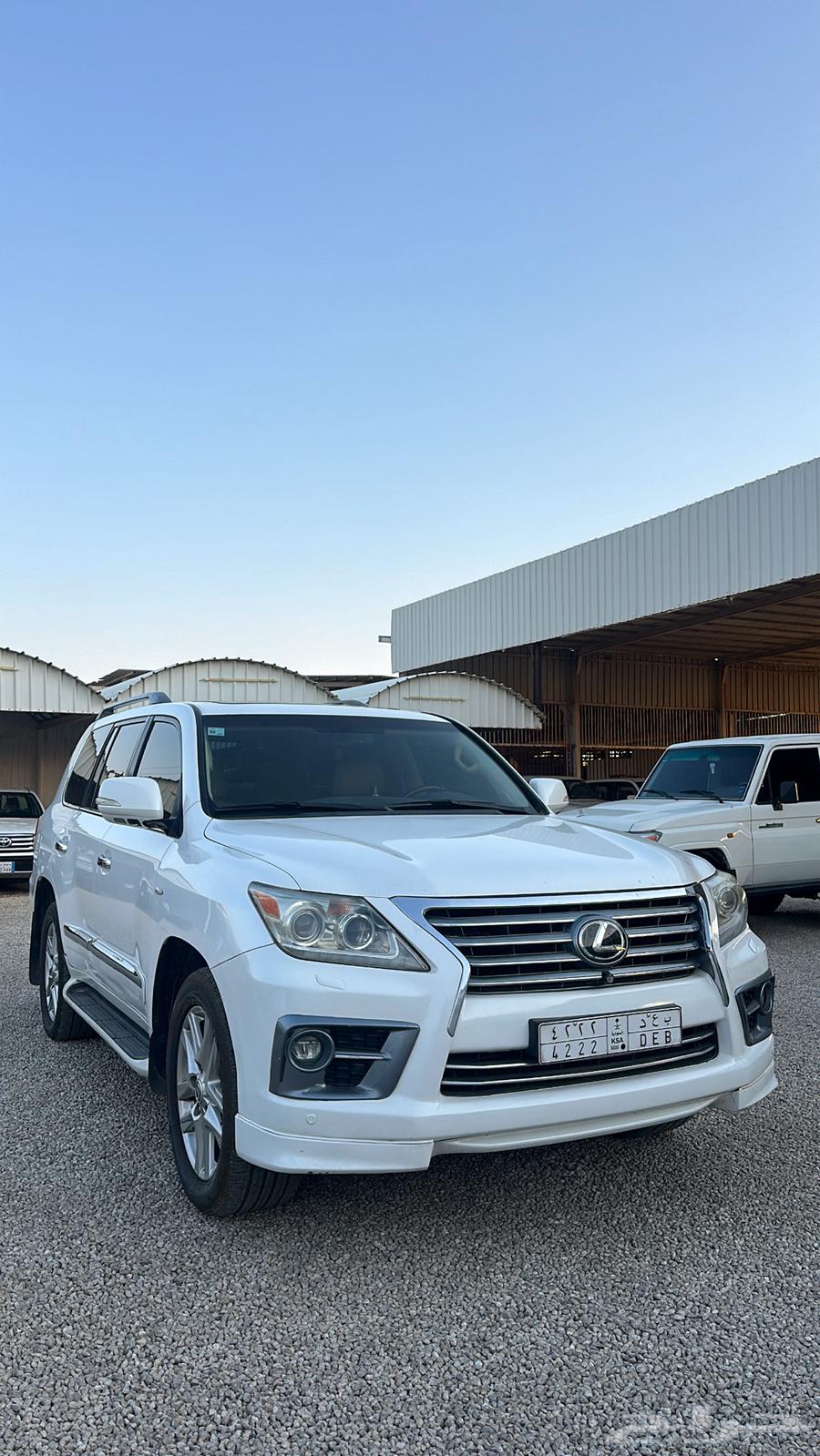 Lexus Lx570 201064241196563587111