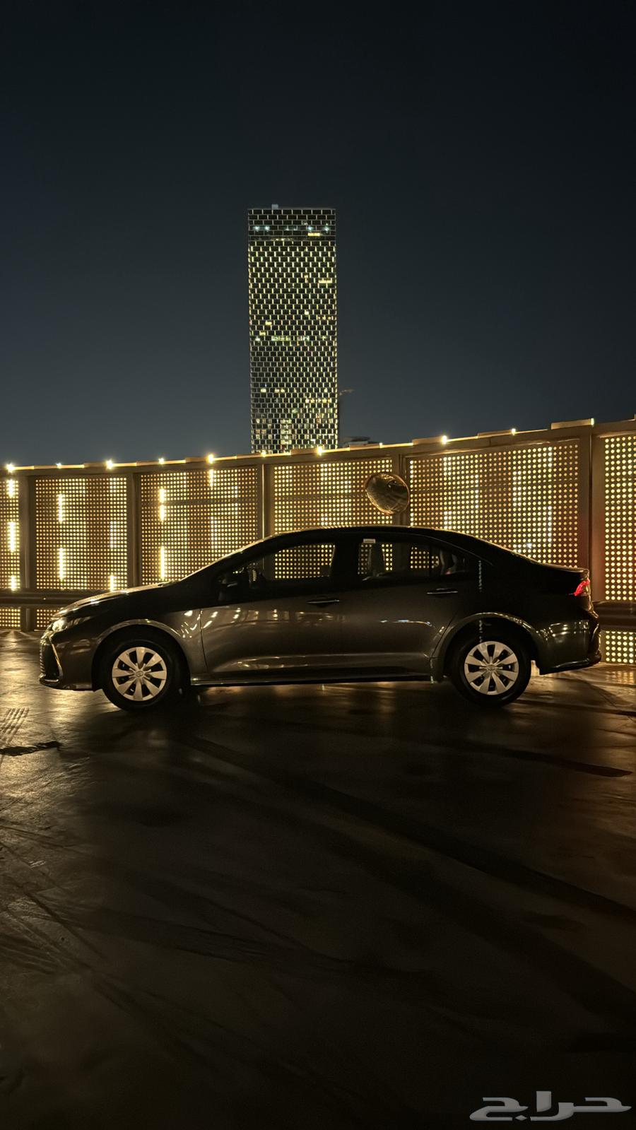 تويوتا كورولا ستاندر 2024 2.064255001102337112