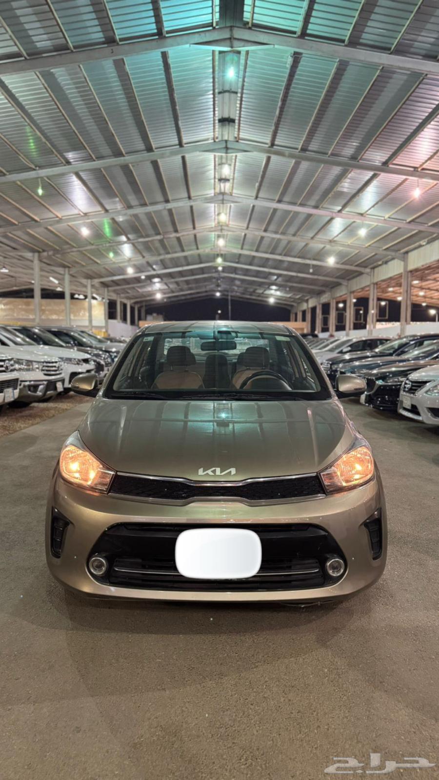 كيا بيجاس 2022 عداد 5764255350760577110