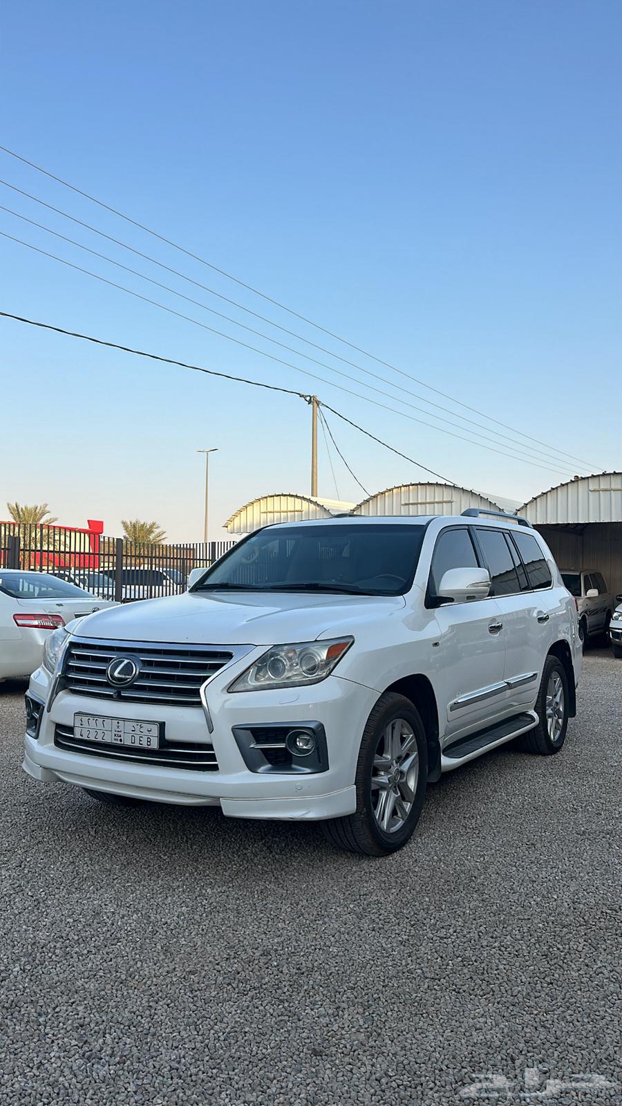 Lexus Lx570 201064241196563587110