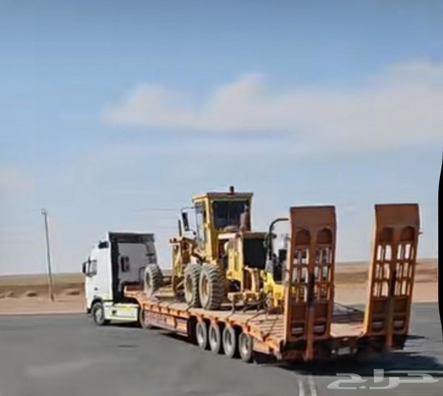 لوبد لوابد للإيجار ونقل المعدات الثقيلة64236594066433110