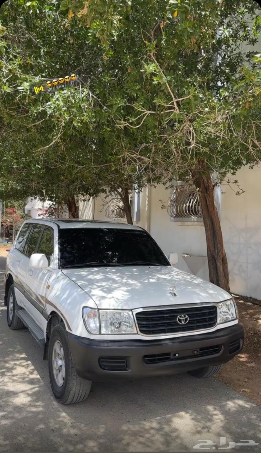 جيب لاند كلوزر 2001 تماتيك64261296289026112