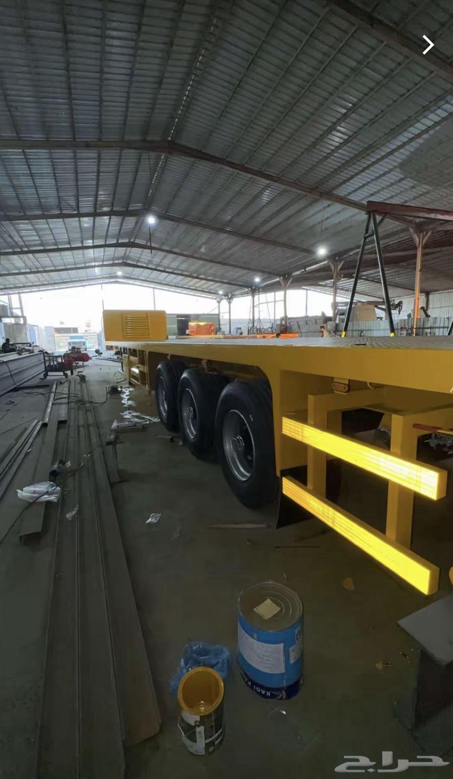 Teyader and Dump Trailer Manufacturing64257860268545112