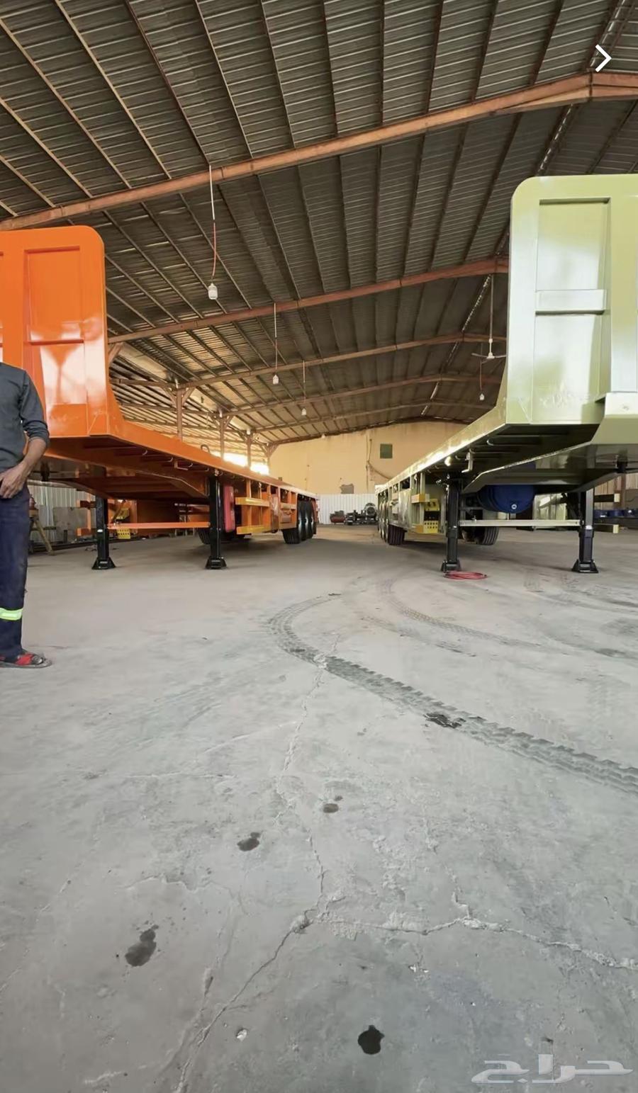 Teyader and Dump Trailer Manufacturing64257860268545113