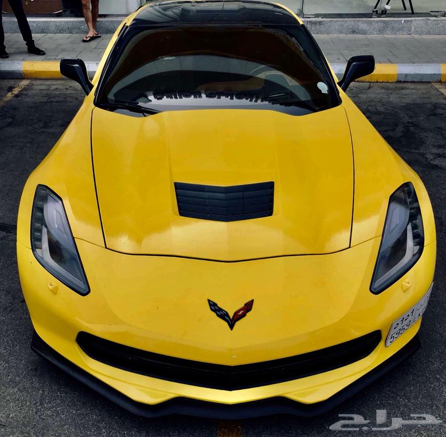 كورفيت 3lt 2014 وكالة تم البيع64232794963073110