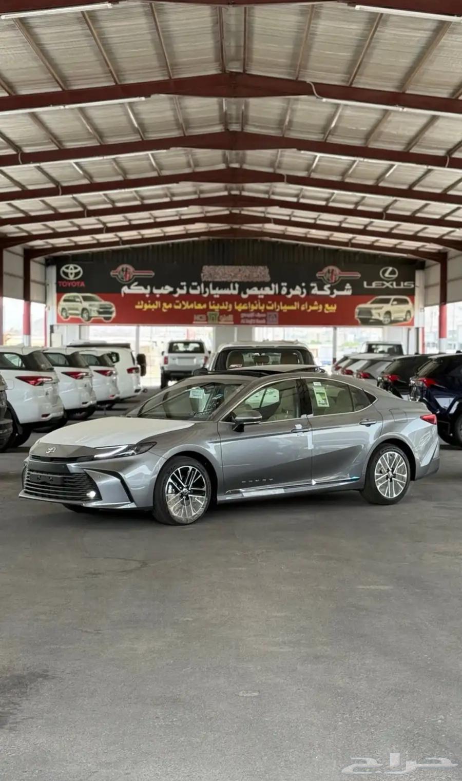 تويوتا كامري LEهايبرد 202564250524983810113