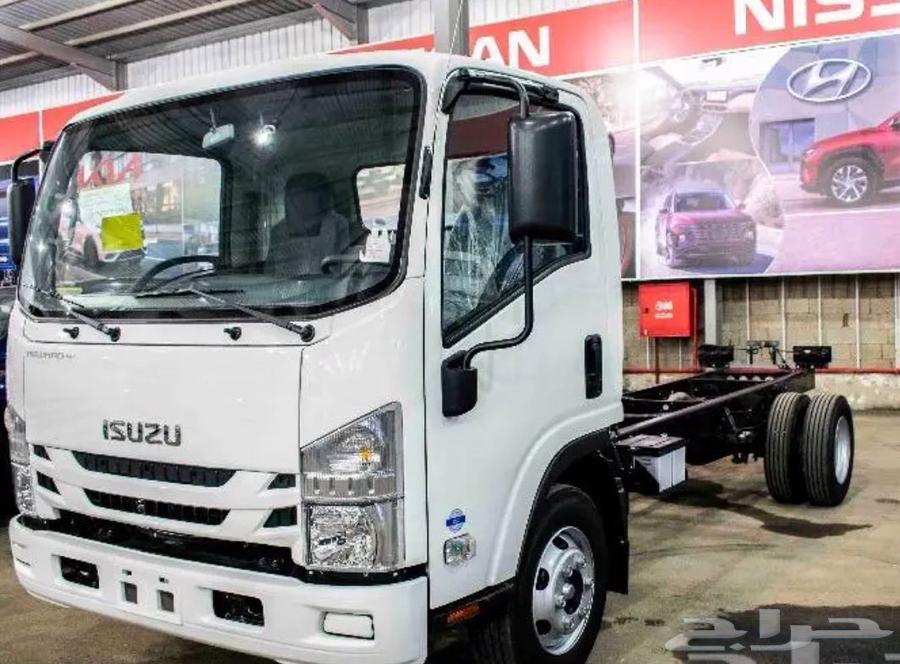 ايسوزو دينا 4 طن شاص طويل وقصير 202564239147764098111