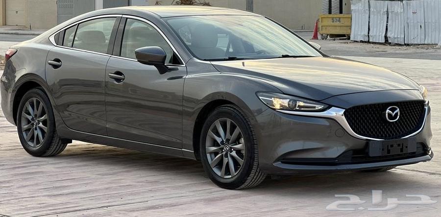 مازدا 6 موديل 2023 ستاندرد نظيف جداا ( تم البيع )64258156667265113