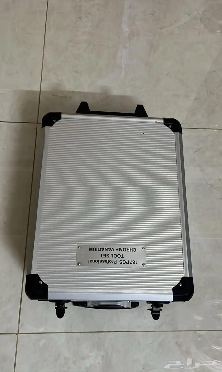 عدة ميكانيكا كاملة متكاملة بمفتاح امان وجميع القطع64257182248579113