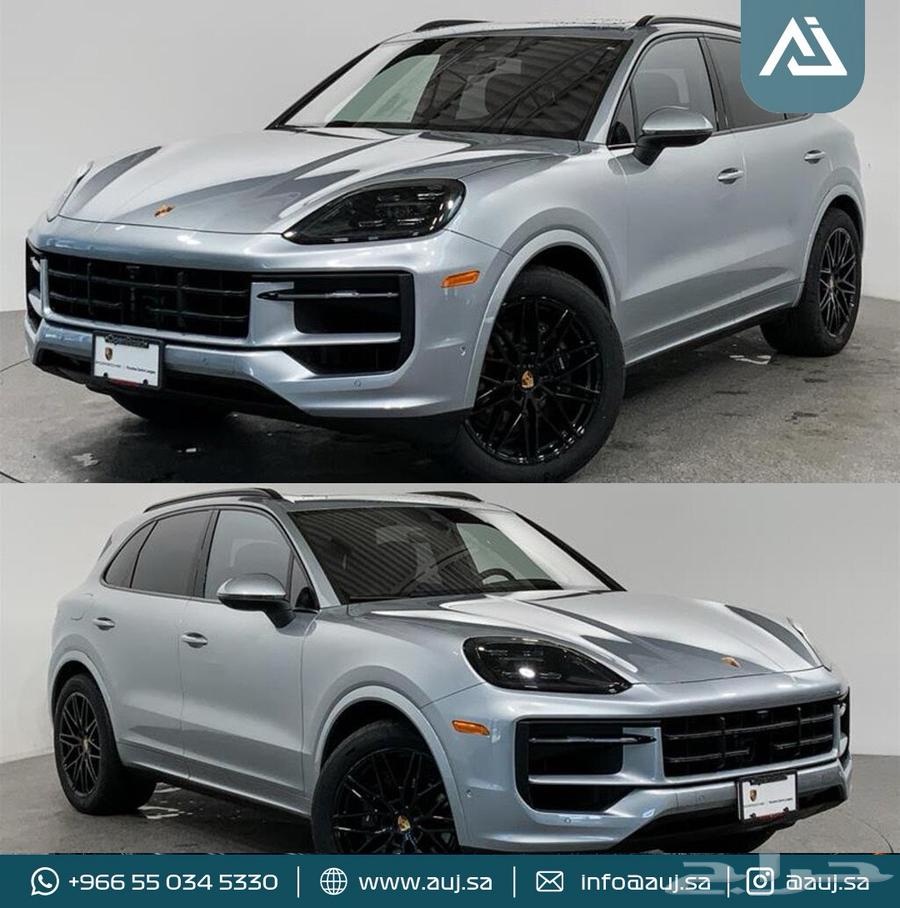 2024 Porsche Cayenne63618051670787111