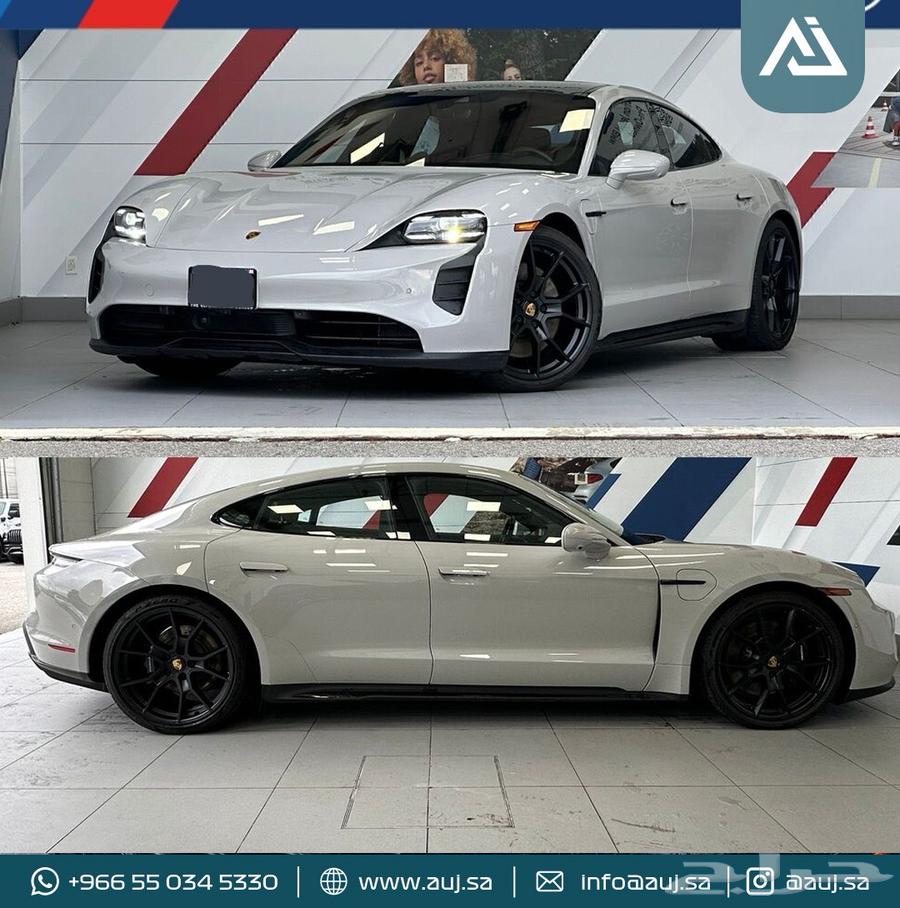2022 Porsche Taycan GTS63618051609474111