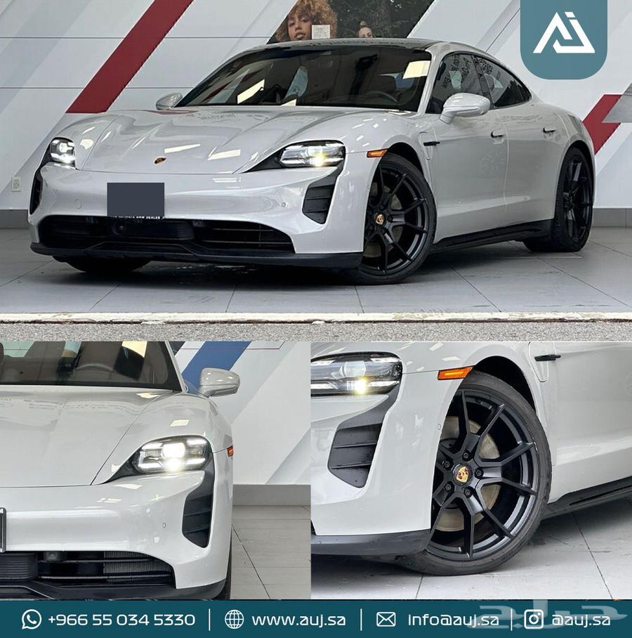 2022 Porsche Taycan GTS63618051609474113