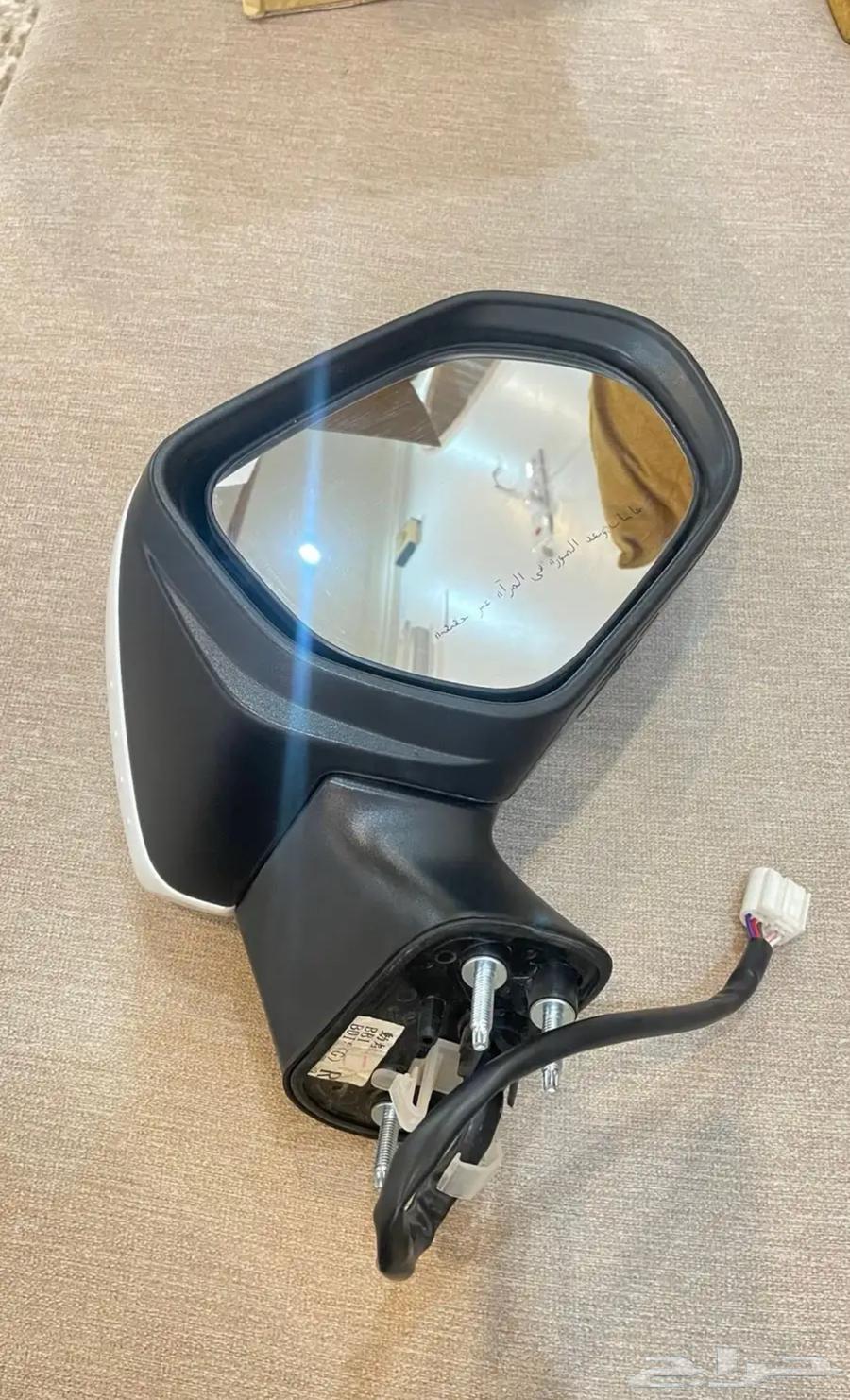 مراية جانبية كورولا 2020-2021-2022-2023-202464234232614147111