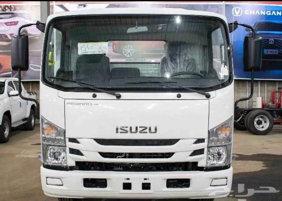 ايسوزو دينا 4 طن شاص طويل وقصير 202564239147764098110