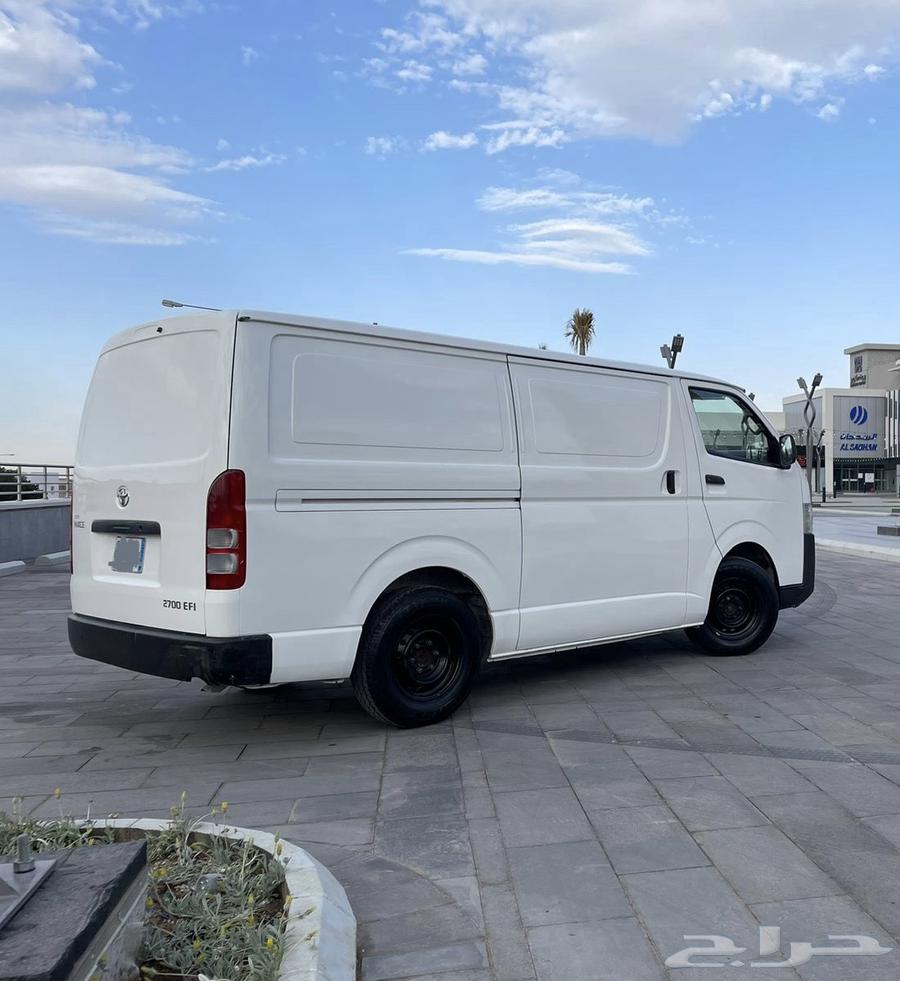 تأجير شهري باص هايس بضائع64245046643202111