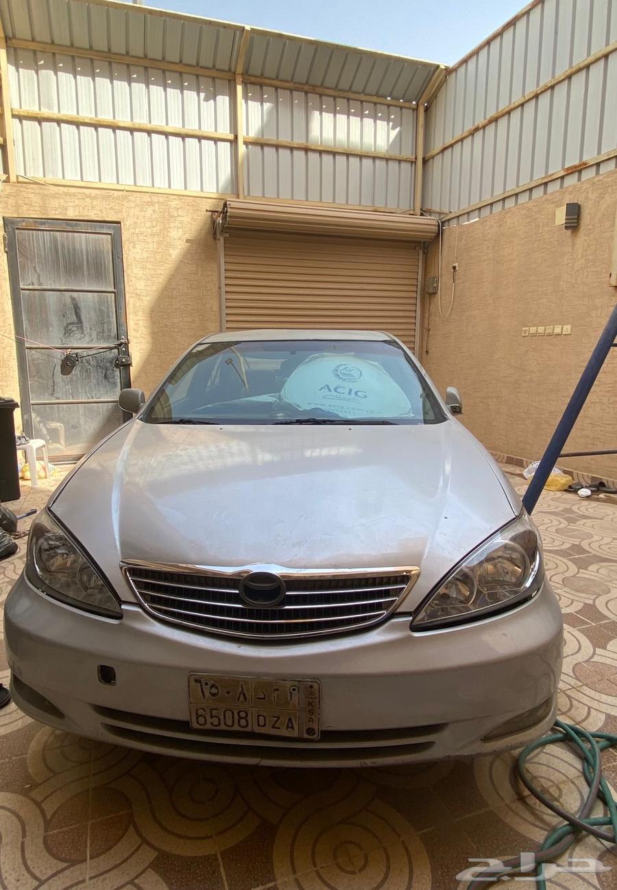 كامري 2004 للبيع64260536795905111