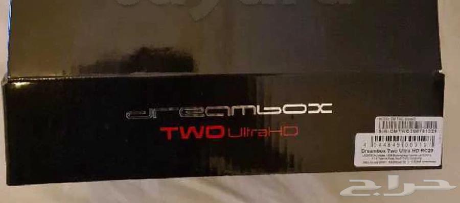 dreambox two UHD63960321746306110