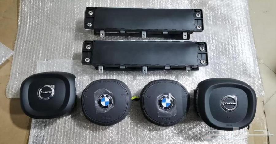 غطاء ايرباق بي ام ارباقBMW قشرة طبلون حزام برمجة اطفاء لمبة64250203592834110