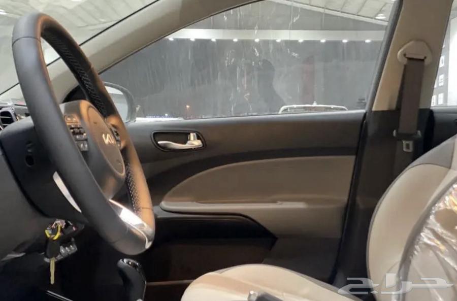 كيا بيجاس فل فتحة سقف 2026 كاش وتقسيط رواتب 350064246606632194114