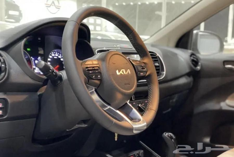 كيا بيجاس فل فتحة سقف 2026 كاش وتقسيط رواتب 350064246606632194113
