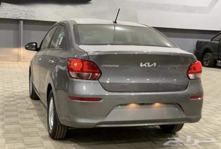 كيا بيجاس فل فتحة سقف 2026 كاش وتقسيط رواتب 350064246606632194112