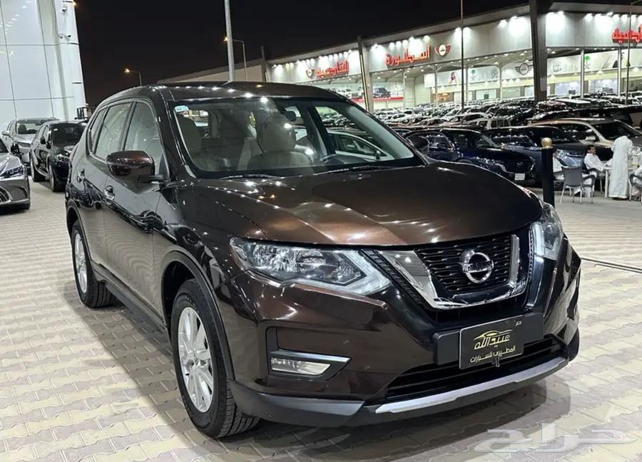 نيسان اكس تريل موديل 2021 دبل نضيف64251047978883110
