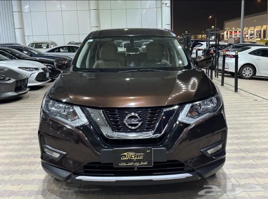 نيسان اكس تريل موديل 2021 دبل نضيف64251047978883111
