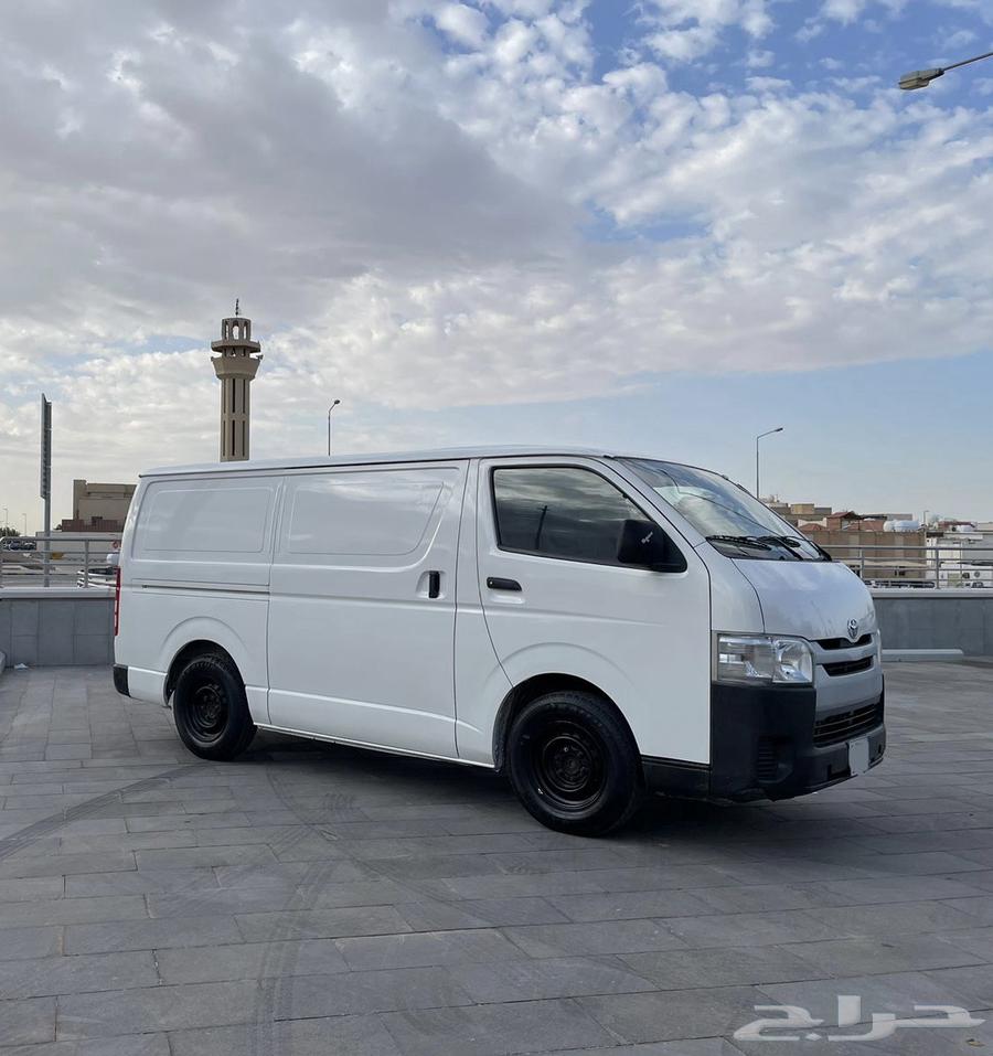 تأجير شهري باص هايس بضائع64245046643202112