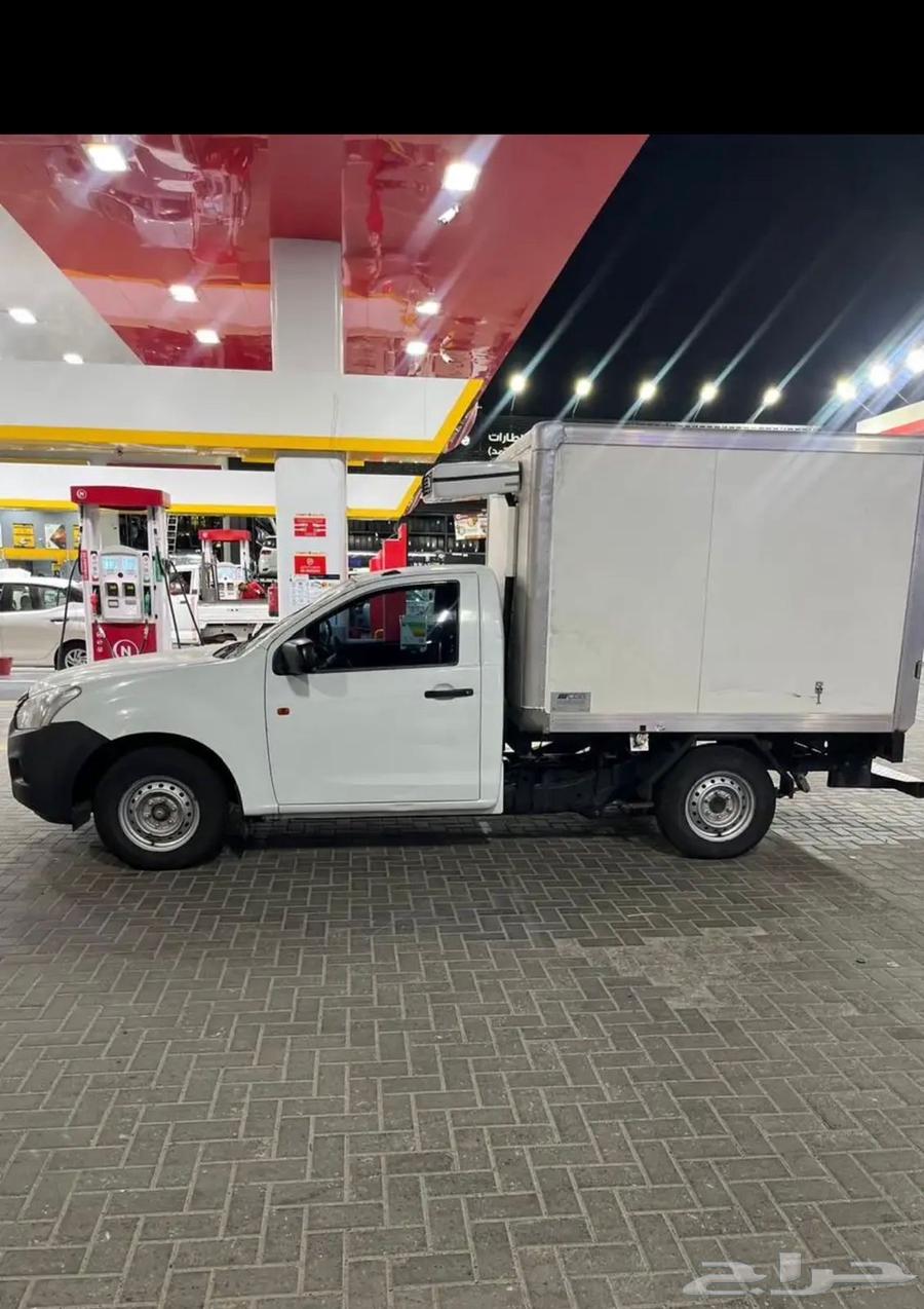 للايجار ايسوزو ديماكس ثلاجه64259953117314110
