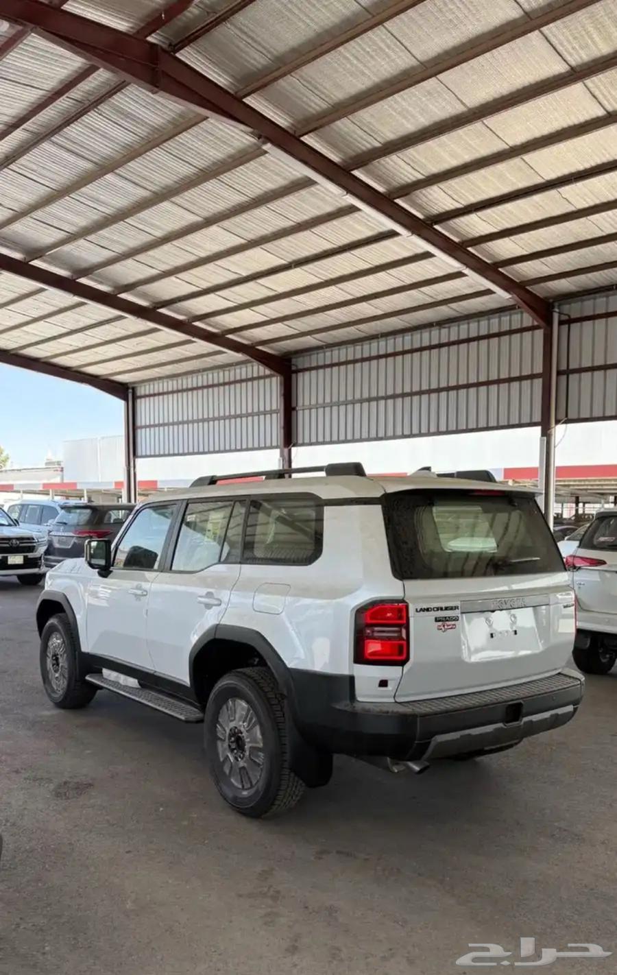 تويوتا لاندكروزر برادو TXL3 موديل 2025 كاش وتقسيط64250183902339114