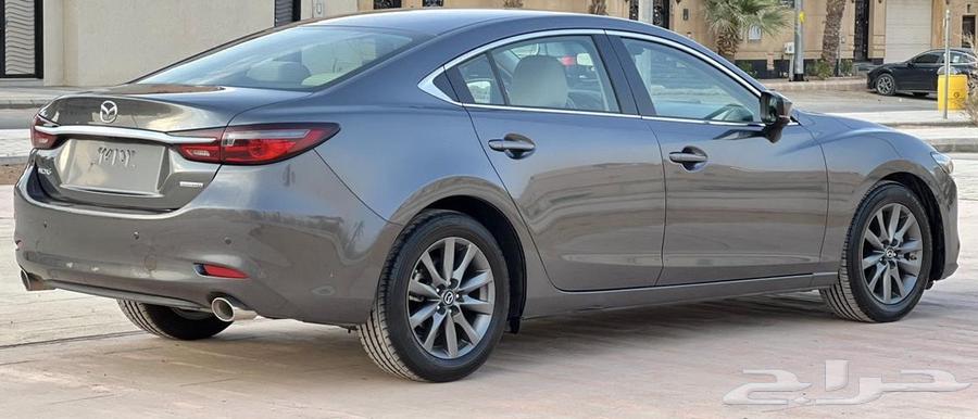 مازدا 6 موديل 2023 ستاندرد نظيف جداا ( تم البيع )64258156667265114