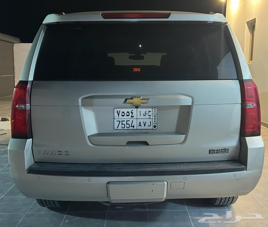 تاهو 2016 ls بدون دبل64234078648067113