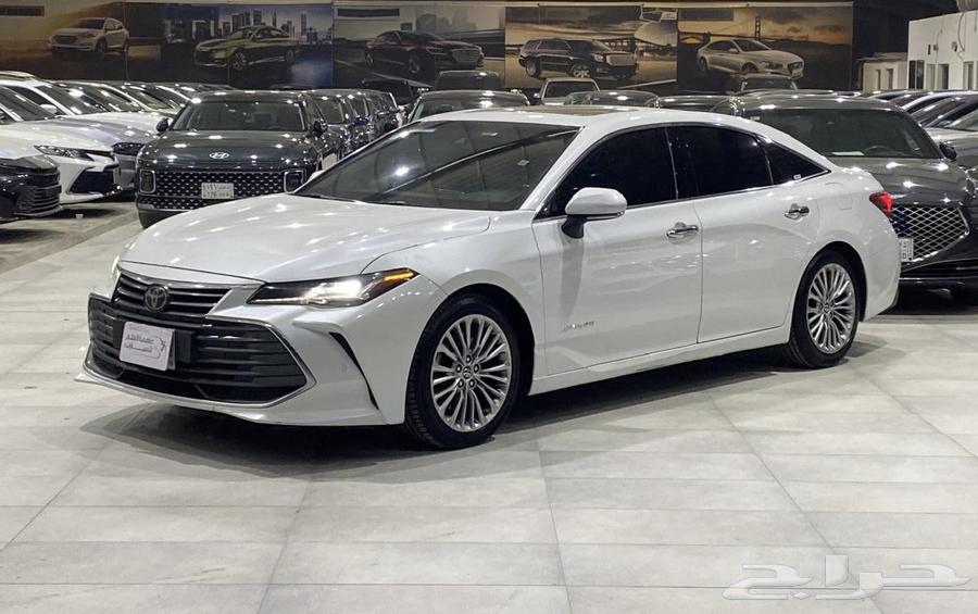 تويوتا افالون بريميوم 202064251353679489110