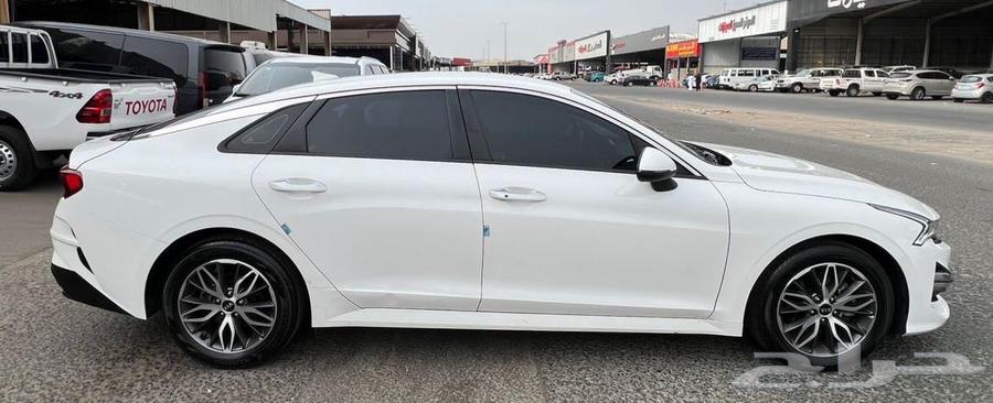 كيا K5 موديل 2020 نص فل وكالة64251202302466113