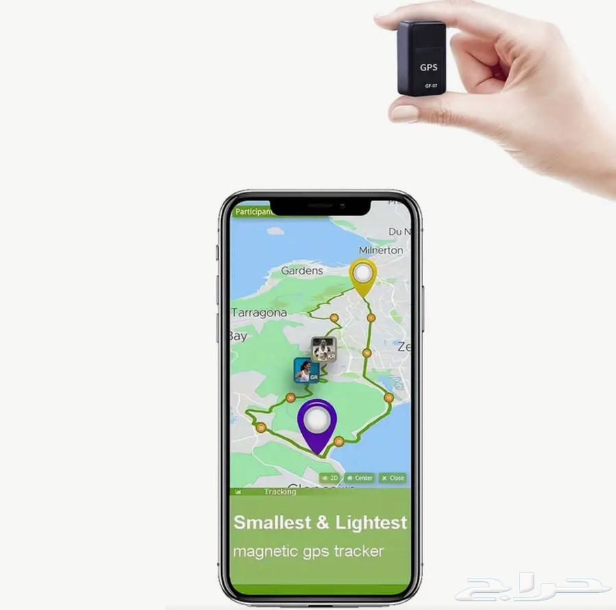 GPS Tracking Device64234078377731110