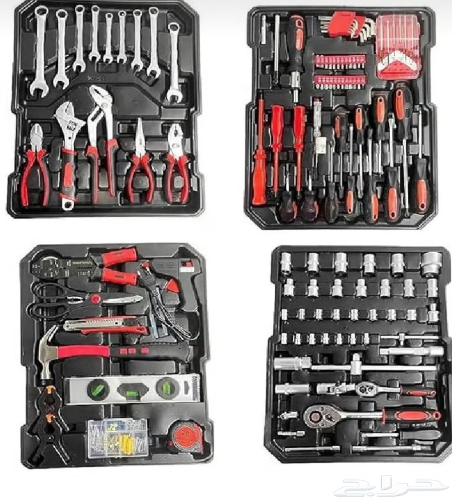 عدة ميكانيكا سيارات جديدة64255001275778111