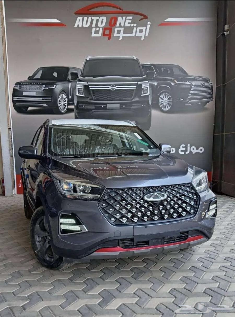 شيري تيجو 4 كومفورت 2025كاش وتقسيط رواتب 350064246257278721110