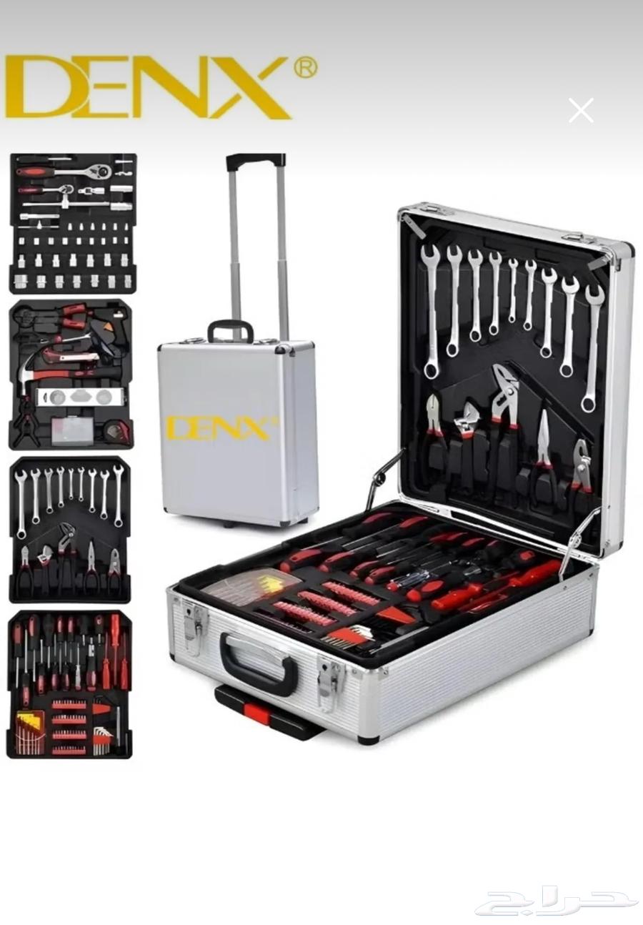 عدة ميكانيكا سيارات جديدة64255001275778110