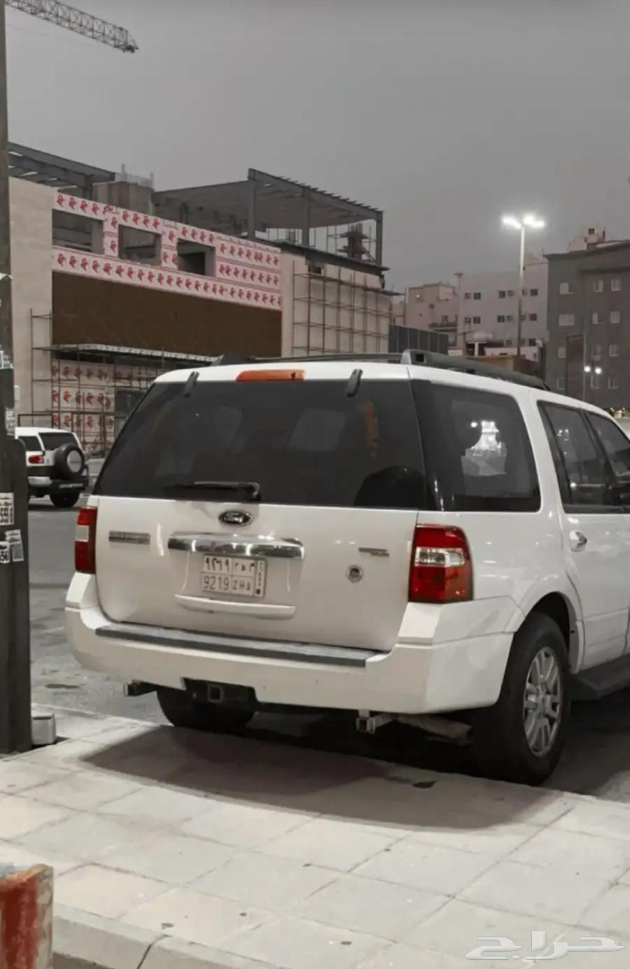 اكسبديشن XLT 2008 نص فل للبيع64230918196738111