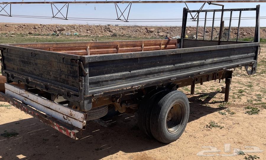 مقطوره للبيع64242756819202110