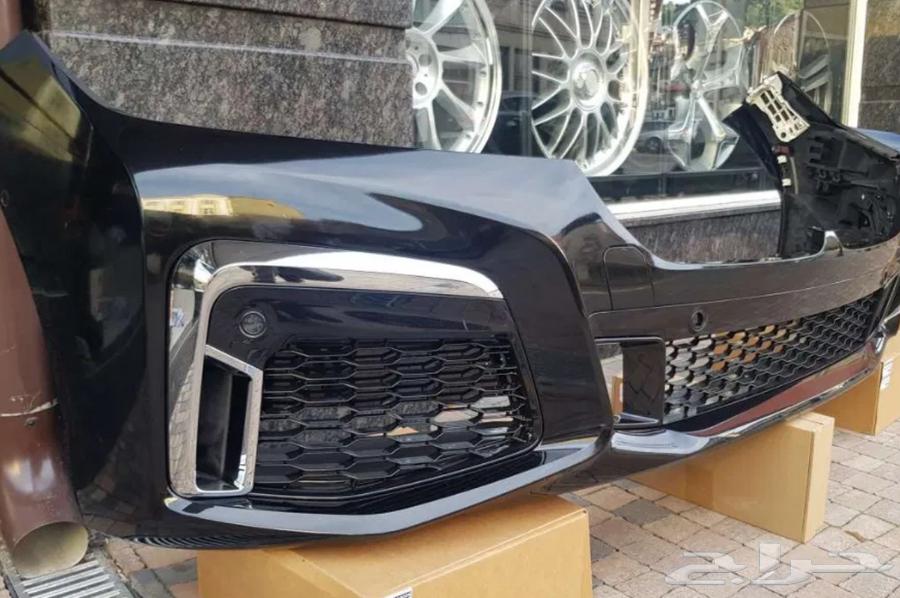 Front and rear bumper for BMW 7 Series 2020-202264240834638593113