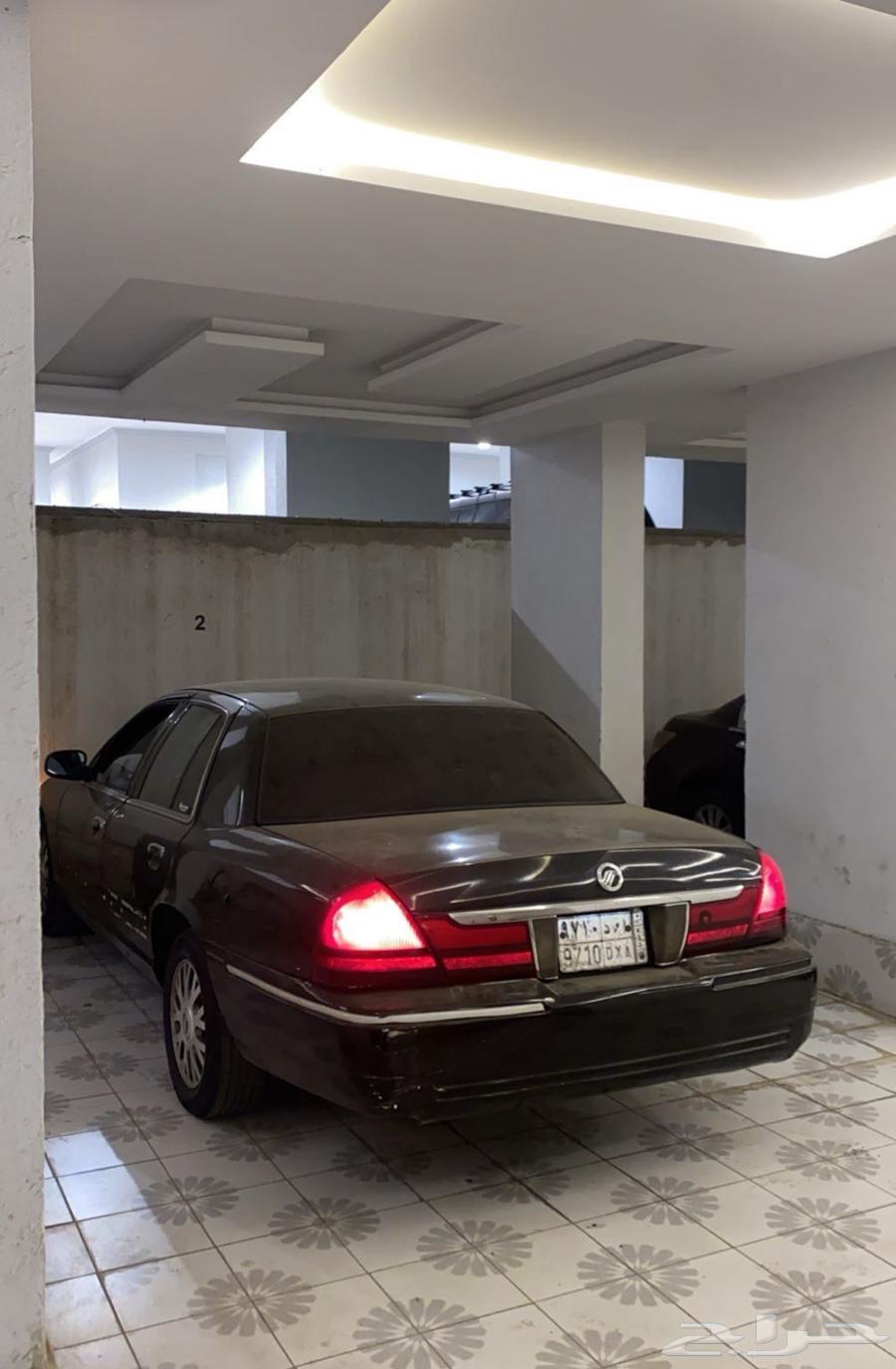 فورد ماركيز المديل2005 مفحوص ومجدد ولايجي الا الصامل64234232566913110